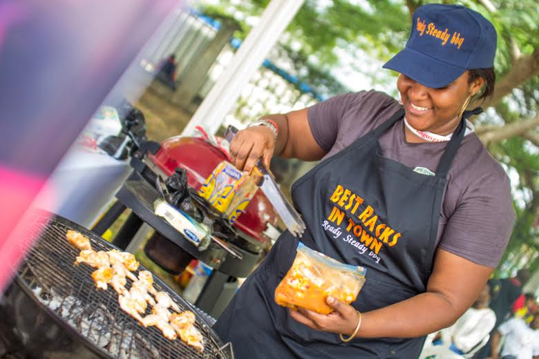 Photos from the Lagos Grill & Barbecue Festival 2016