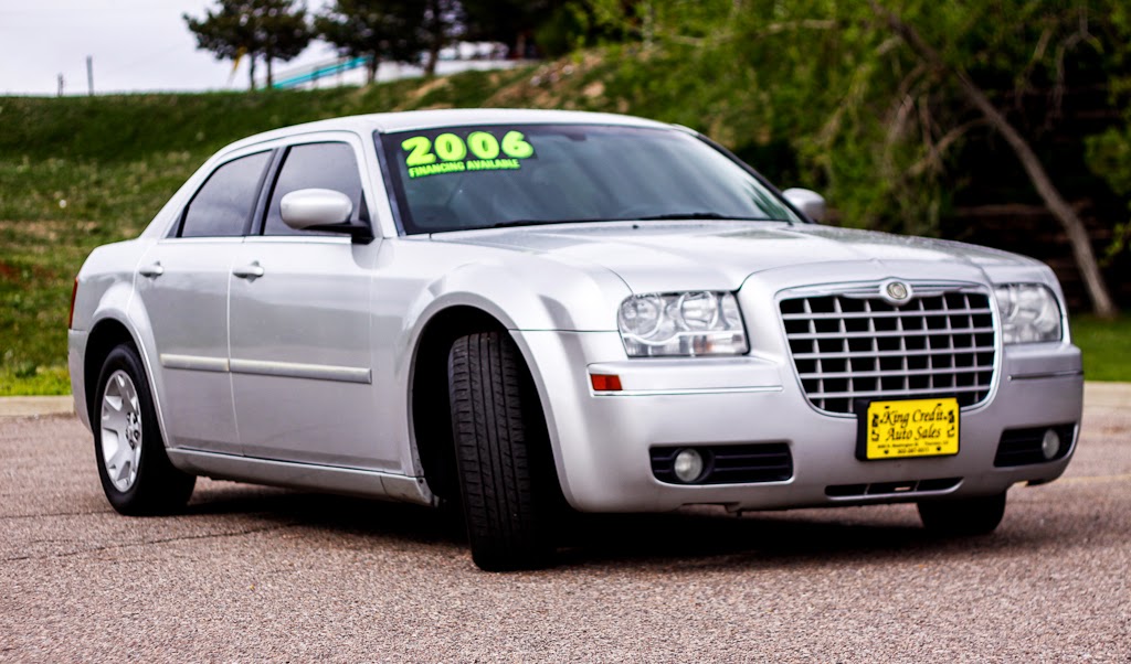 Car Dealerships In Denver >> King Credit Auto Sales 2006 Chrysler 300 Used Car Car Dealerships In Denver >> King Credit Auto Sales 2006 Chrysler 300 Used Car