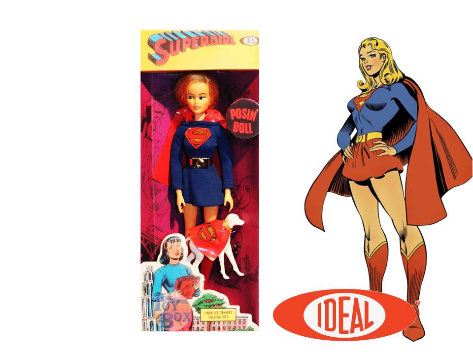 The Toy Box Super Queens (Ideal)