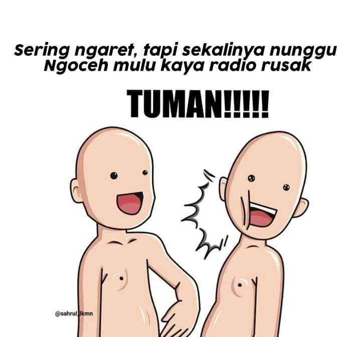 Gambar Meme Tuman Gambar Meme Tuman