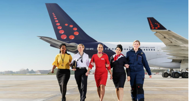 THE YCEO: Brussels Airlines flies all-women to Ghana to mark International Women’s Day