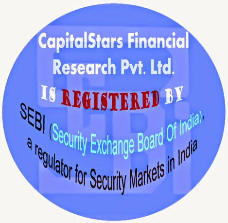 CapitalStars SEBI Registered Company