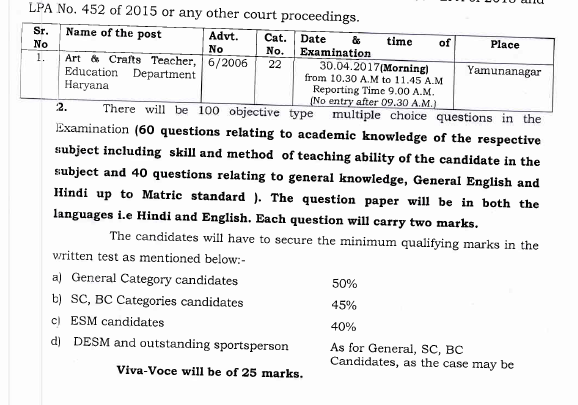 teacher syllabus