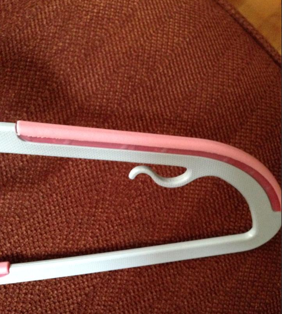 ShinoBree World (^O^) No Wire Hangers!