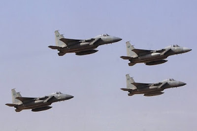 Saudi Latihan Militer Terbesar Saudi Latihan Militer Terbesar