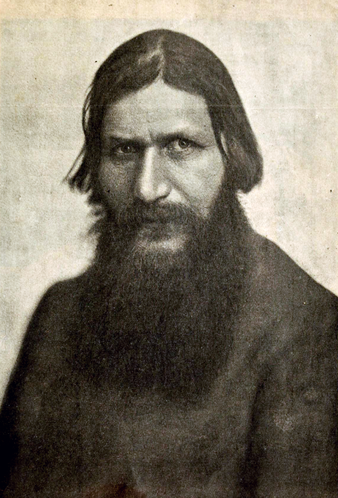 Царствуй на страх врагам...: Григорий Распутин. Еще несколько фото