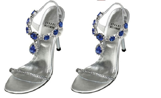 En Pahalı Kadın Topuklu Ayakkabıları - Stuart Weitzman - Tanzanite En Pahalı Kadın Topuklu Ayakkabıları - Stuart Weitzman - Tanzanite - Kurgu Gücü