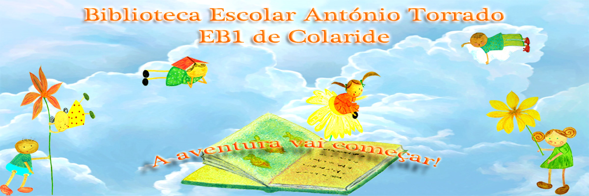 Biblioteca Escolar António Torrado - Colaride