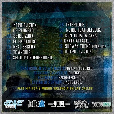 HACHE EZCE - Sector Underground Remixes HACHE EZCE - Sector Underground Remixes