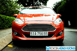 So sánh Toyota Vios với Ford Fiesta 6 So sánh Toyota Vios với Ford Fiesta 6