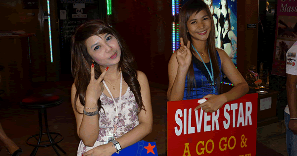 Bangkok Bar Girls