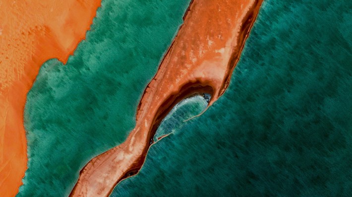 Wallpaper 3: Android M