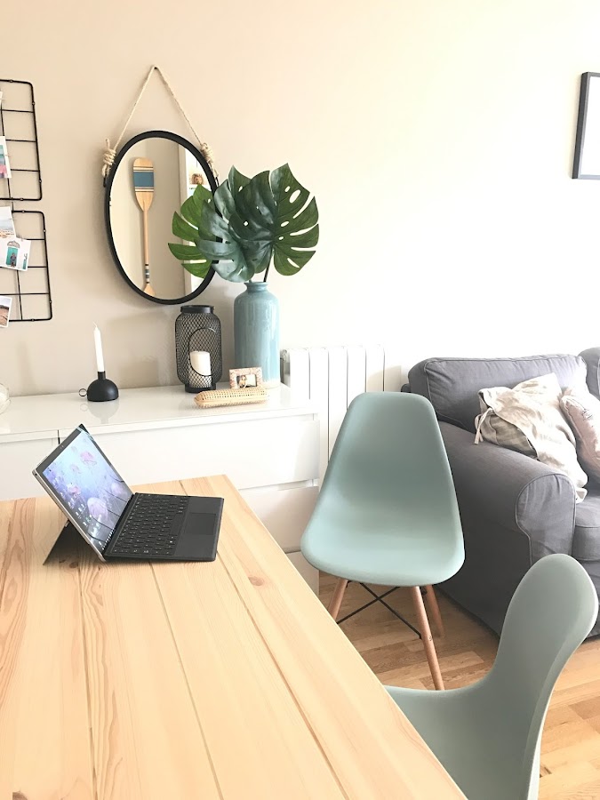 Silla DSW de Charles & Ray Eames en Superestudio.com