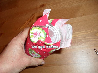 Portalápices reciclando una lata 