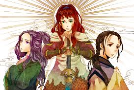 Xem Anime Kí Sử 12 Vương Quốc -Juuni Kokuki VietSub Xem Anime Kí Sử 12 Vương Quốc -Juuni Kokuki - Juuni Kokuki VietSub