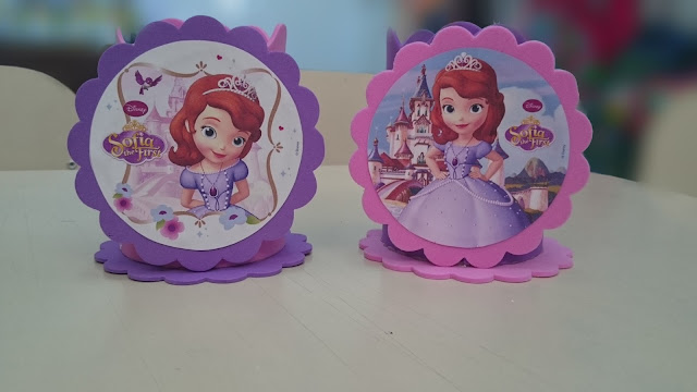 Festa Princesa Sofia Princesa Sofia