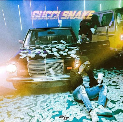 Music: Wizkid Ft. Slimcase – Gucci Snake