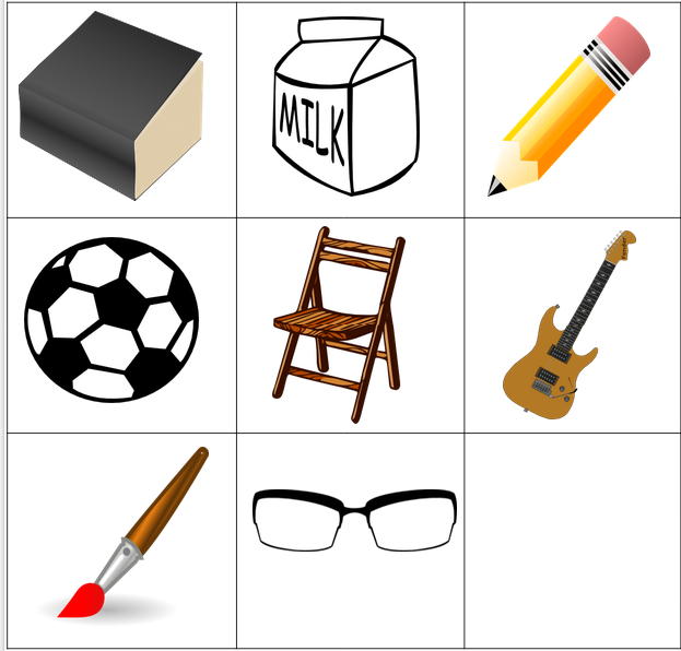 clipart school objects - photo #33