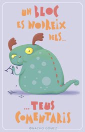 ESPEREM ELS TEUS COMENTARIS!
