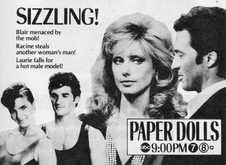 The Sleaze Factor 'PAPER DOLLS', THE SERIES