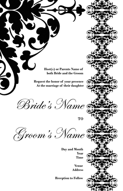 elegant-and-beautiful-wedding-invitations-for-free-black-and-white