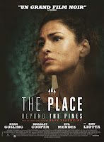 Eva Mendes The Place Beyond the Pines Poster