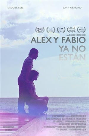 Alex y Fabio Ya No Estan - Corto - Puerto Rico - 2013