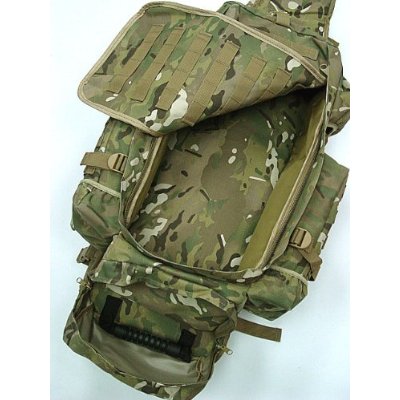 Xtreme Sport Pro Shop: 9.11 Tactical Series Rifle Backpack - Multicam