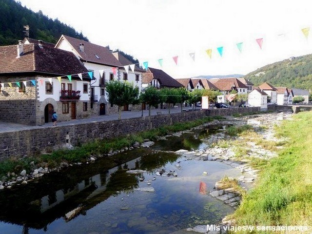 Ochagavía, Navarra