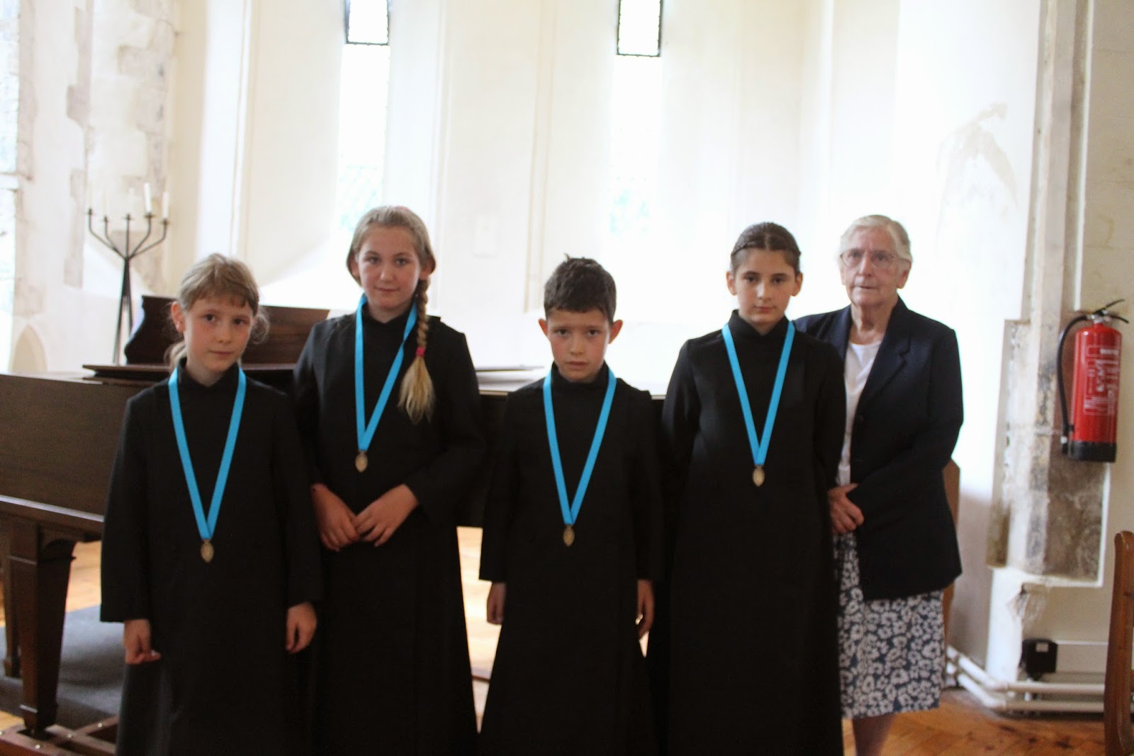 St Mary Our Lady July 2014