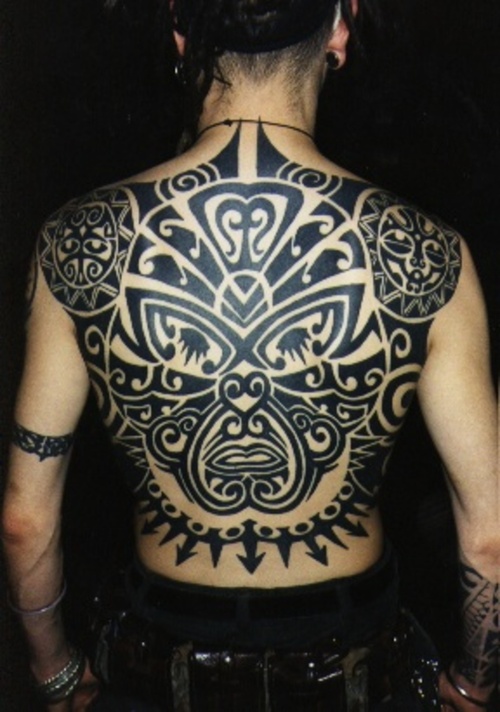 Maori Tattoo  Tattoos Photo Gallery