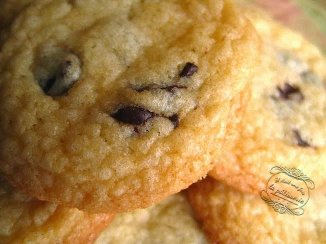 cookies laura todd recette