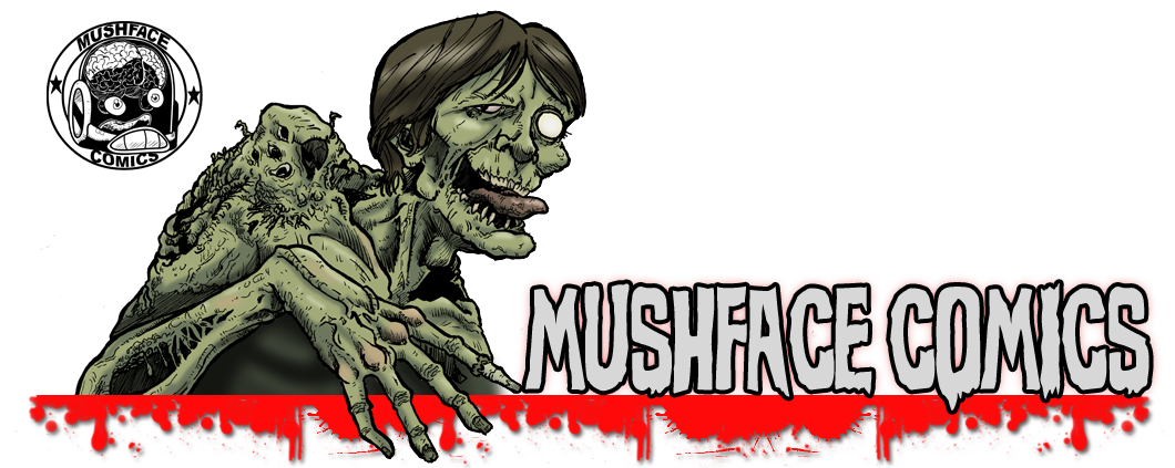 Mushface Comics