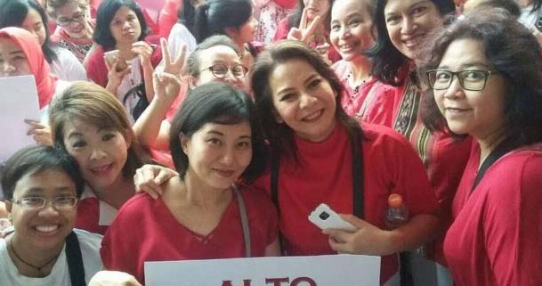 Kecewa Ahok Dibui, Banyak Pendukungnya Ingin Tinggalkan Indonesia Kecewa Ahok Dibui, Banyak Pendukungnya Ingin Tinggalkan Indonesia
