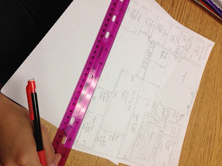 Mrs. Barrett's Classroom: Dream Home Project