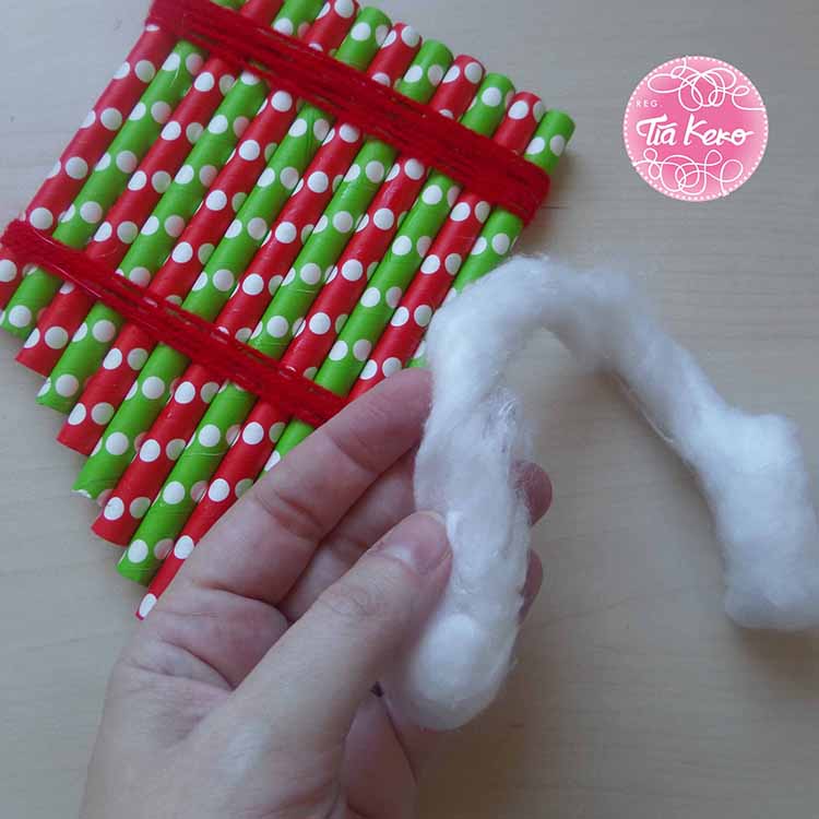 Tía Keko manualidades niños flauta