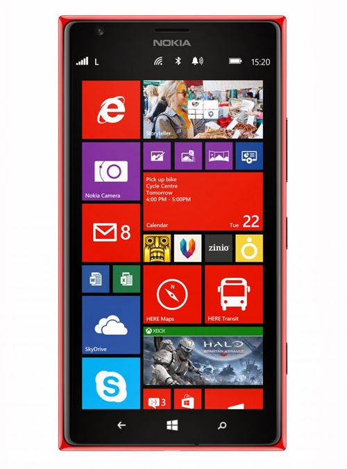 Nokia Lumia 1520, Κυκλοφορεί Ελλάδα με τιμή 749 ευρώ