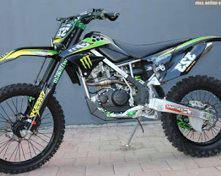 modifikasi klx 150 enduro modifikasi klx 150 enduro