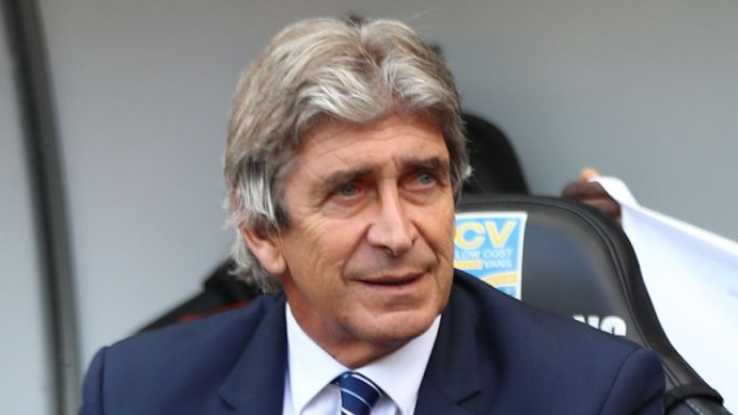 Manuel Pellegrini Manuel Pellegrini