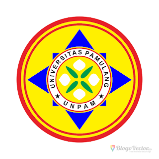 Universitas Pamulang Logo vector (.cdr)