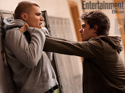 Seguimos con más imágenes de "Amazing Spider-Man"