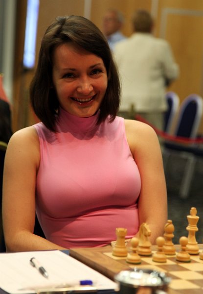 Екатерина Чесс