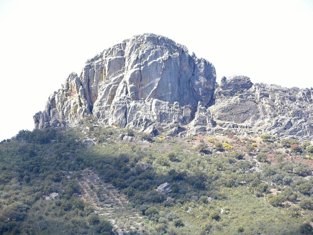 El blog de un caminante RUTA CABAÑAS DEL CASTILLO ROTURAS