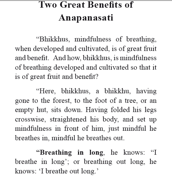Benefits of Meditation1 Benefits of Meditation1