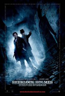 Sherlock Holmes 2: Juego de sombras (2011)