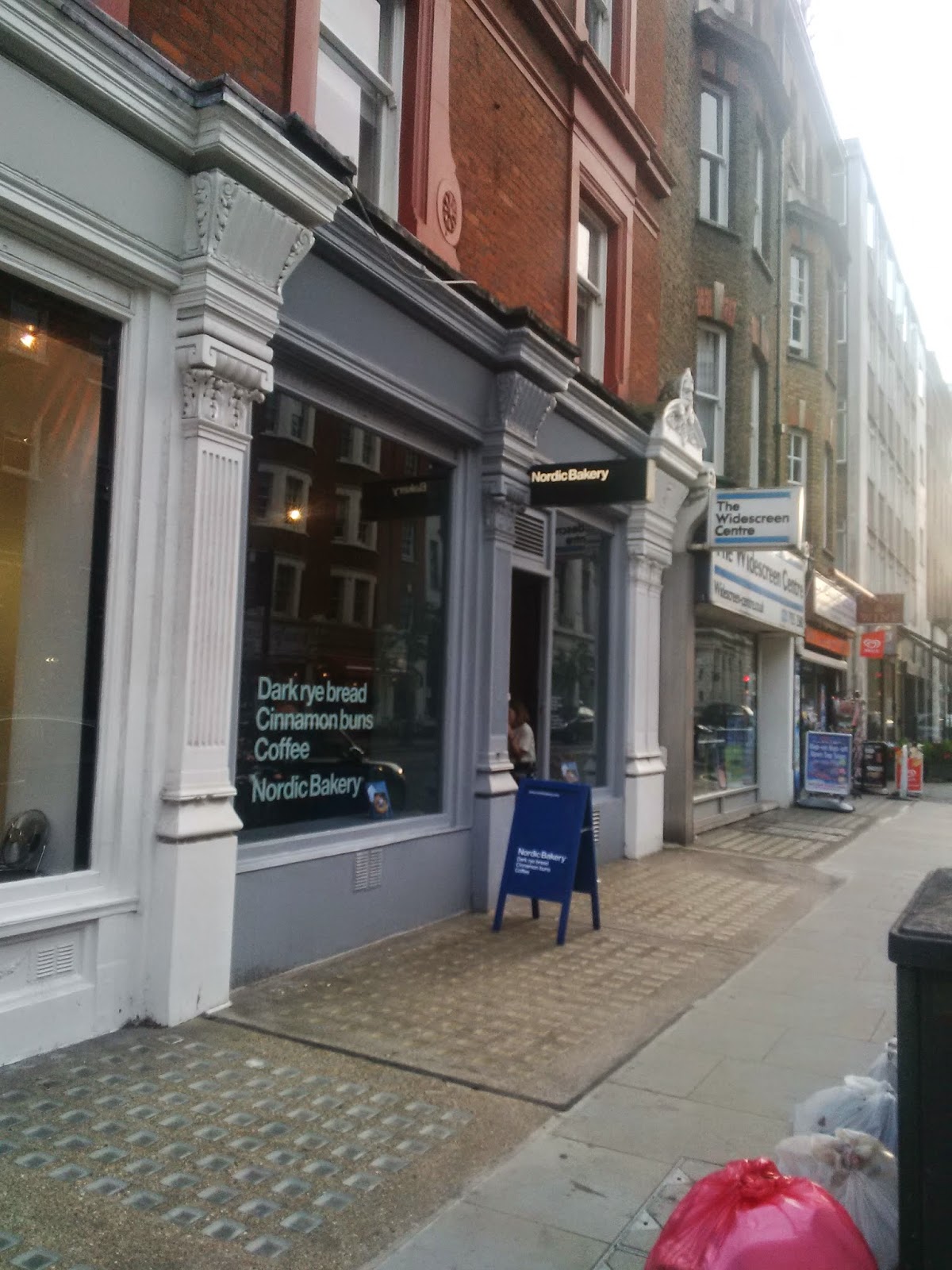 Nordic Bakery, London