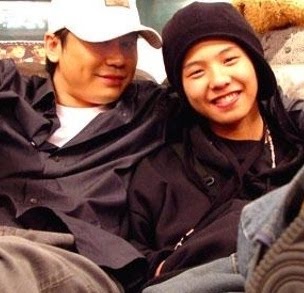 Any Asian Music: [Photos] G-Dragon Pre-Debut Big Bang