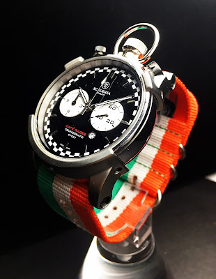 大阪 梅田 ハービスプラザ WATCH 腕時計 ウォッチ ベルト 直営 公式 CT SCUDERIA CTスクーデリア Cafe Racer カフェレーサー Triumph トライアンフ Norton ノートン フェラーリ CS20120 CS20120LE SUMMER LIMITED 限定モデル CAFE RACER カフェレーサー CS20118