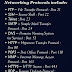 Networking Protocols