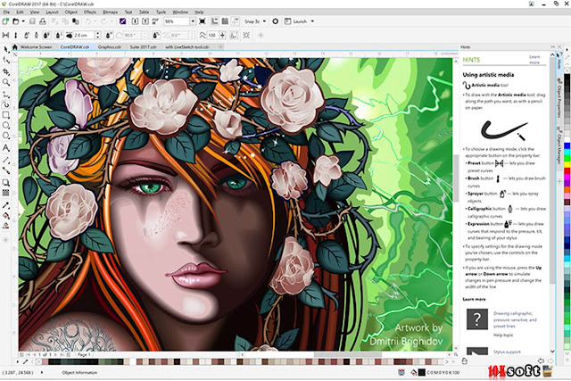 CorelDRAW Graphics Suite 2017 Latest Version Free Download CorelDRAW Graphics Suite 2017 Latest Version Free Download